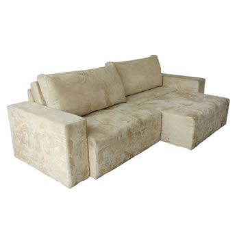 SOFA RETRATIL , TECIDO ULTRA SUED COD 777