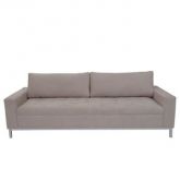 SOFA ASSENTO FIXO EM MOLA, MEDIDA 2,20 COD 65